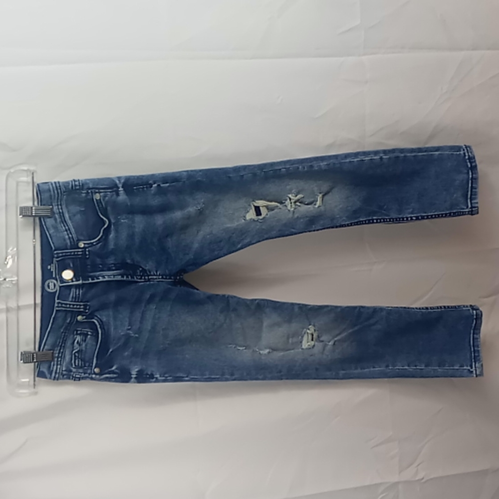 Boys size 10 skinny jeans